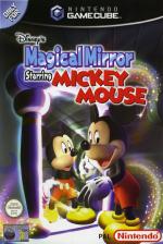 Disney's Magical Mirror Starring Mickey Mouse Front Cover