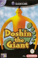 Doshin The Giant Front Cover