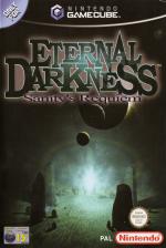 Eternal Darkness: Sanity's Requiem Front Cover