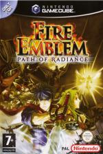 Fire Emblem: Path Of Radiance Front Cover