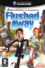 Flushed Away Front Cover