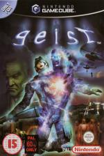 Geist Front Cover