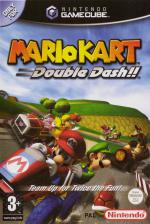 Mario Kart: Double Dash!! Front Cover