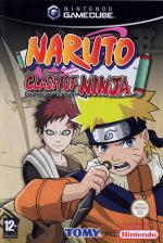 Naruto Shippuden: Clash Of Ninja Front Cover