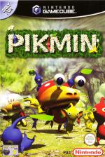 Pikmin Front Cover