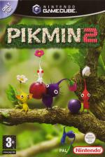 Pikmin 2 Front Cover