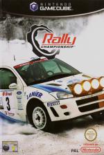 Rally Championship Front Cover