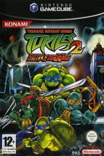 Teenage Mutant Ninja Turtles 2: Battle Nexus Front Cover