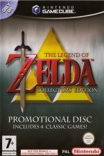 The Legend Of Zelda: Collector's Edition Front Cover