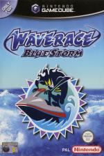 Waverace: Blue Storm Front Cover