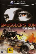 Smuggler's Run Warzones Front Cover