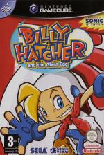 Billy Hatcher And The Giant Egg Front Cover