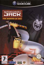 Samurai Jack: The Shadow Of Aku Front Cover