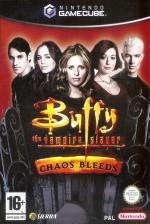 Buffy The Vampire Slayer: Chaos Bleeds Front Cover