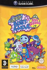 Super Bust-A-Move All Stars Front Cover