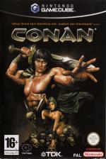 Conan: The Dark Axe Front Cover