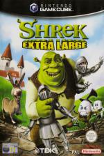 Shrek Extra Large Front Cover