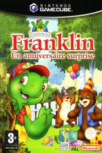 Franklin: Un Anniversaire Surprise Front Cover