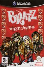 Bratz: Rock Angelz Front Cover