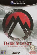 Dark Summit Front Cover