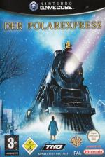 Der Polarexpress Front Cover