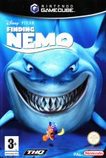 Finding Nemo Front Cover