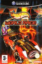 Hot Wheels: World Race Front Cover