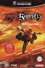 MX Superfly Front Cover