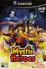 Mystic Heroes Front Cover