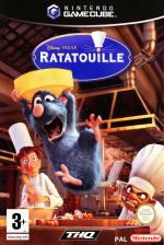 Ratatouille Front Cover