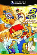 Rocket Power: Beach Bandits Front Cover