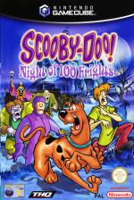 Scooby-Doo! Night Of 100 Frights Front Cover