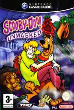 Scooby-Doo! Unmasked Front Cover