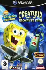 SpongeBob SquarePants: Creatuur Van De Krokante Krab Front Cover