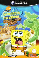 SpongeBob SquarePants: Revenge Of The Flying Dutchman Front Cover