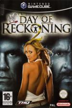 WWE Day Of Reckoning 2 (EU Version) Front Cover