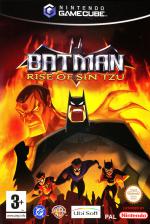 Batman: Rise Of Sin Tzu Front Cover