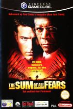 The Sum Of All Fears (Netherlands Version) Front Cover