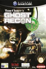 Tom Clancy's Ghost Recon Front Cover