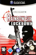 Tom Clancy's Rainbow Six: Lockdown Front Cover