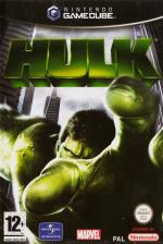 Hulk Front Cover