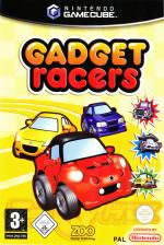 Gadget Racers Front Cover