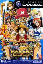 From TV Animation One Piece: Treasure Battle! Front Cover