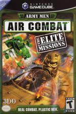 Army Men: Air Combat: The Elite Missions Front Cover