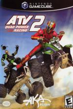 ATV: Quad Power Racing 2 Front Cover