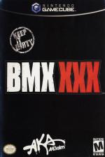 BMX XXX Front Cover