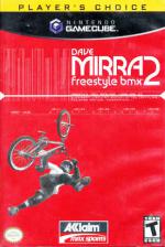 Dave Mirra Freestyle BMX 2 Front Cover