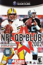 NFL QB Club 2002 Front Cover