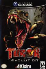 Turok: Evolution Front Cover