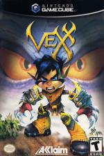 Vexx Front Cover